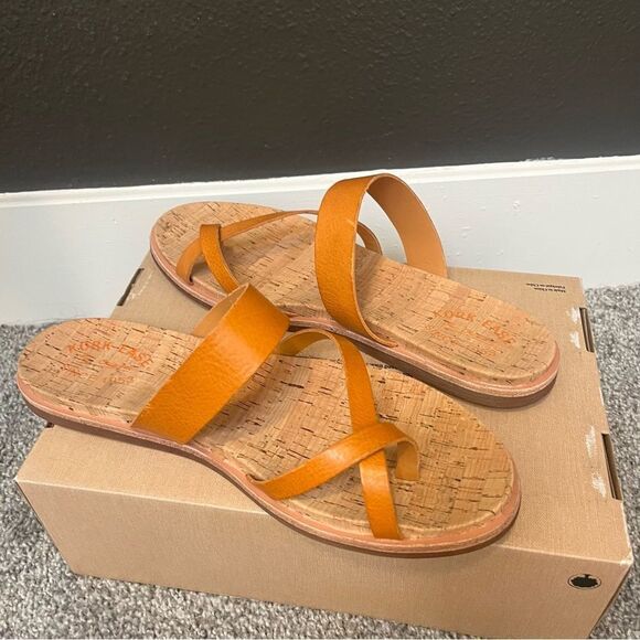 KORK-EASE Belinda Leather Sandals - Picture 7 of 13